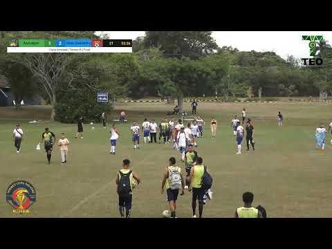 Asocapos VS Real Saavedra | Final | Copa Amistad | Torneo B