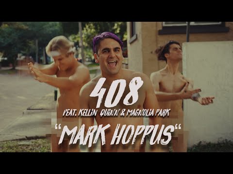 408 + Kellin Quinn + Magnolia Park - "Mark Hoppus" (Official Music Video)