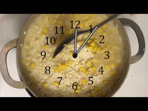 #RUHOWTO EPISODE 6 How to Make Dominican Arroz con Maiz