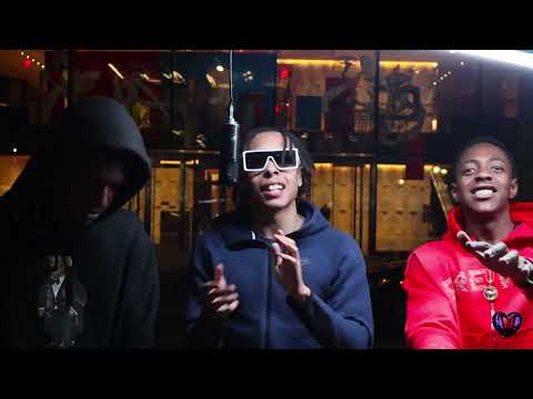 HNF Ja & Swiish Bukkz - HYF 2 (PERSONAL SPACE) Mic Performance