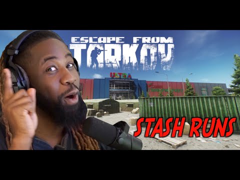 *new* INTERCHANGE STASHES (FULL GUIDE) | Escape From Tarkov