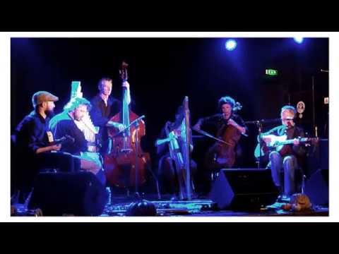 Phil Parfitt and Friends - T.V. (girl on fire) - live 31 octobre 2014