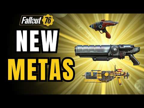 Best Energy Weapons for Science Commando: Full Build & Weapon Review! Fallout 76