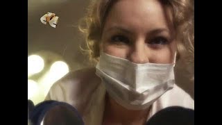 Яна Крайнова в сериале "Дневник доктора Зайцевой"