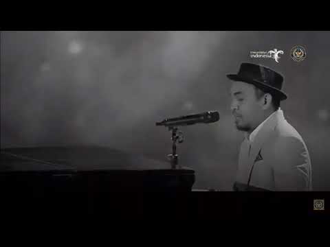 Ello Ft Andien & Ruth Sanaya -Tribute To Glenn Fredly Live Konser Jaga Indonesia