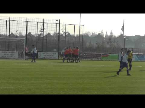 20 nov 2011 VV De Meern B1 - Elinkwijk B2 com 1-0 Goal Jari vI, assist Hidde