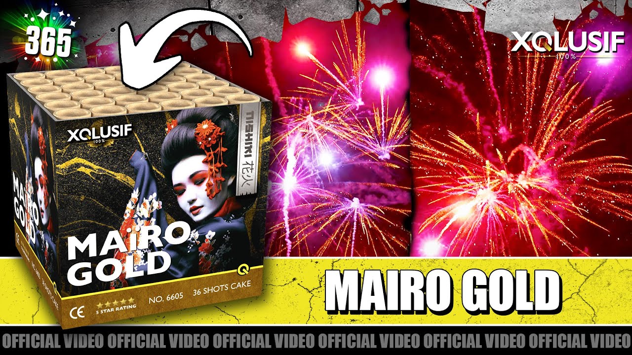 Video Mairo Gold
