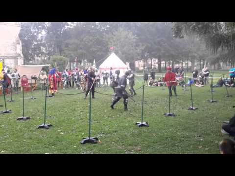 WMAW Armored Deed 2015 Fight 21