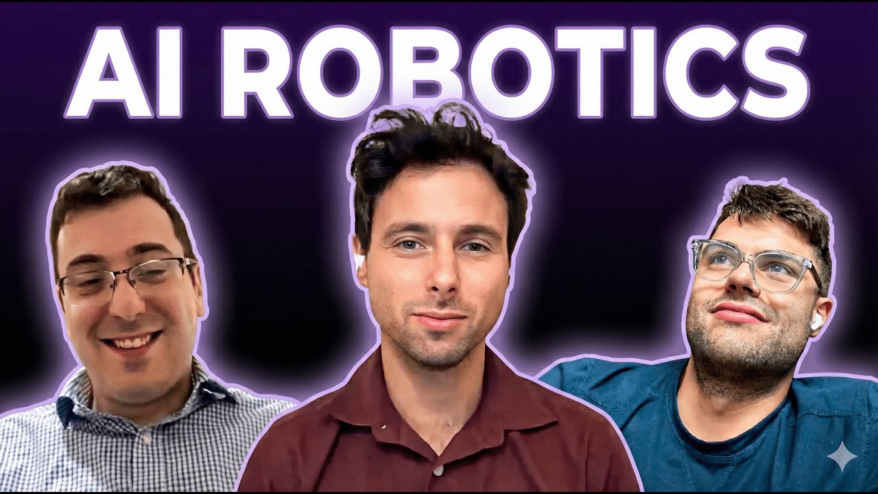 EP18: AI Robotics