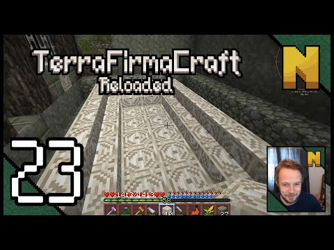 TerraFirmaCraft Reloaded - 23 - Armory