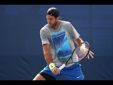 2017 US Open: 15-Love with Juan Martin del Potro