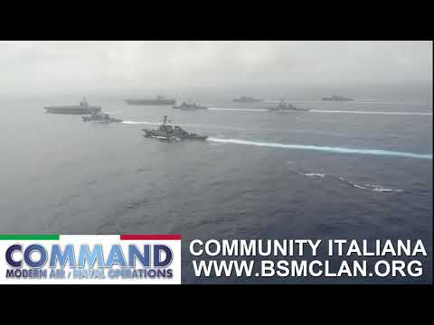 Command: Modern Air/Naval Oprations - ITALIA