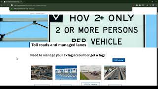 How To Get EZ Pass In Texas