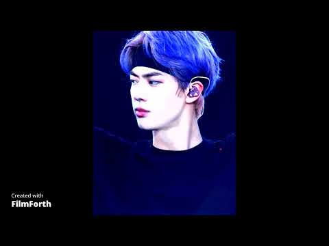 BTS Kim Seokjin Tamil song  Ithanundu Muthathile ( FMV)