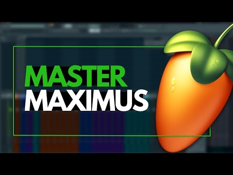 Mastering with Maximus FL Studio 20 - Maximus Tutorial