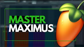 Video thumbnail for Mastering with Maximus FL Studio 20 - Maximus Tutorial by Warrior Sound - Unders