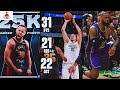 CURRY LLEGA A 25K, HISTÓRICO TRIPLE DOBLE DE JOKIC Y LEBRON JAMES FUERA DE LAS CANCHAS