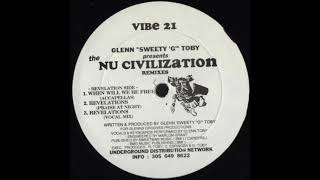 Nu Civilization ‎– Revelations (Praise At Night)