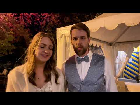 Tamada Stanislav für Ihre Hochzeit