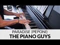 The Piano Guys - Paradise (The Piano Guys Peponi Version) | Piano Cover