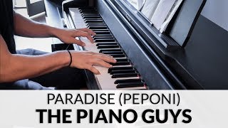 The Piano Guys - Paradise (The Piano Guys Peponi Version) | Piano Cover
