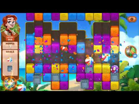 Lost Adventure Island  || Level -968 ||