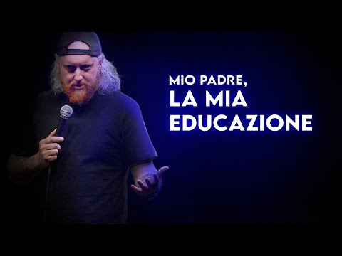 ELEAZARO - My Father, My Education - Stand Up Comedy