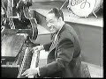 Duke Ellington Orchestra 1952 with Juan Tizol, Louie Bellson