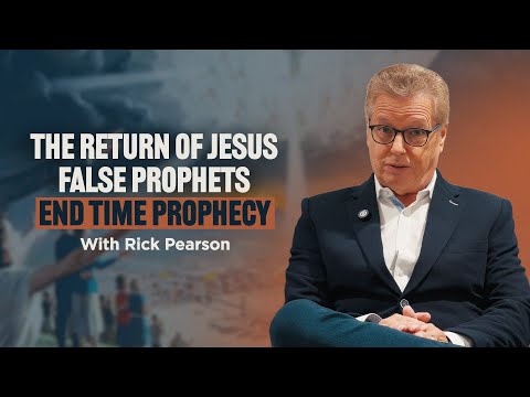False Prophets Are Rising: How to Discern Deception in the Last Days | Rick Pearson