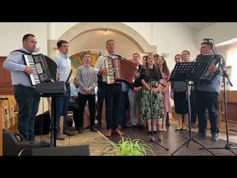 Tinerii Ekklesia și Fratii Puha - Vine-o zi vine-o zi