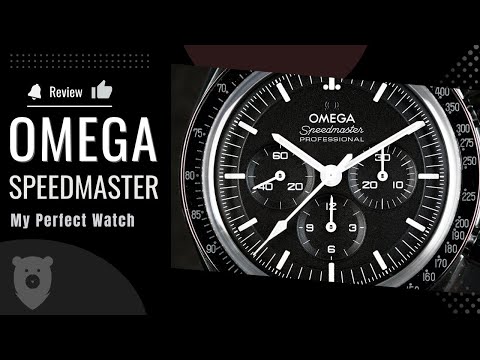 Omega Speedmaster - The Reason I Love Mechanical Watches