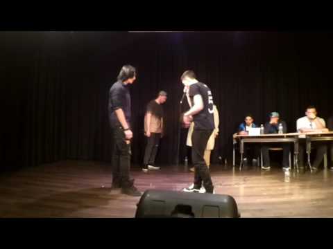 Idem vs Chocapa | Campeonato Novel