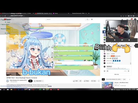 Kobo kangen main valo sama bang al