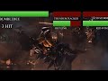 Bumblebee Vs Decepticons With Healthbars Bumblebee