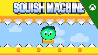Squish Machine - Xbox Series X Gameplay | First Look