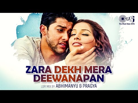 Zara Dekh Mera Deewanapan - Lofi Mix | Footpath | Bipasha Basu| Udit Narayan, Alka Yagnik | Lofi Mix