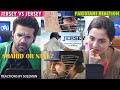 Pakistani Couple Reacts To Jersey Trailer | Comparison | Shahid Kapoor Or Nani ?  Mrunal Thakur