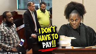 Rent-Skipping Tenant Owes THOUSANDS, Demands a “Deal” or ELSE… Judge Isn’t Playing!!
