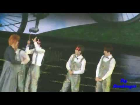 [Fancam]120317 Super Show4 in BKK Day 2 -Doremi.wmv