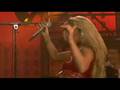 Jeanette Biedermann Rock My Life LIVE VIVAINTERACTIV 2003