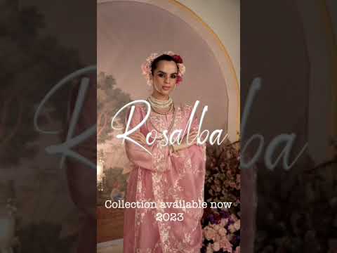 Kimora Rosalba Organza Silk Wholesale Designer Salwar Suit Catalog – product video thumbnail