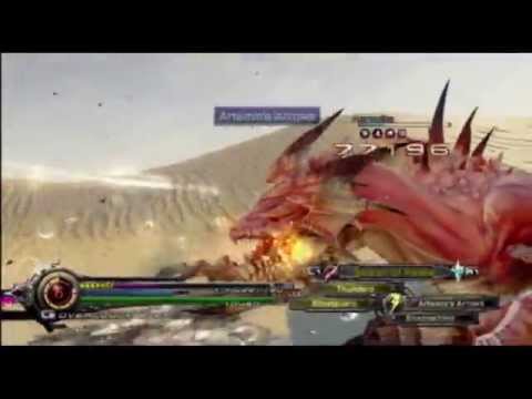 Lightning Returns: FF13 Commentary #136, Day 7: Optional Boss: Aeronite
