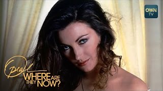 Jane Seymour on Falling in \