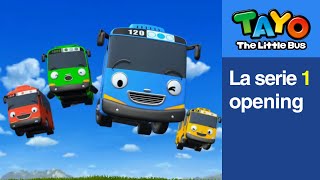 Download lagu @TayoElPequeñoAutobús [Tayo Español la Serie 1] La apertura mp3