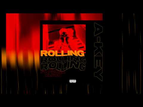 AKEY - ROLLING (feat. Klunak & Klown WMF) (Audio Oficial)