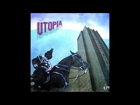 Utopia - Utopia (1973) Álbum Completo