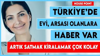 İstanbul’da Gayrimenkulünüzü Satmak İçin Doğru Adres: HOUSE POINT
