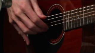 Video thumbnail for Guild M-120 Fingerpicking Demo by Guild Guitars