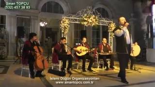 Sinan Topçu - Ey Risalet Tahtının Hurşidi Mahı Enveri