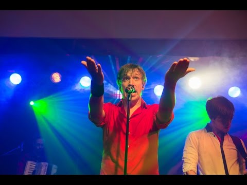 KASALLA (Stadt met K /Ne Ovend met Kasalla) live in der Groove Bar